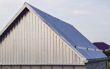 disadvantages of Liversedge corrugated roofing