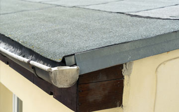 Liversedge flat garage roofing repairs